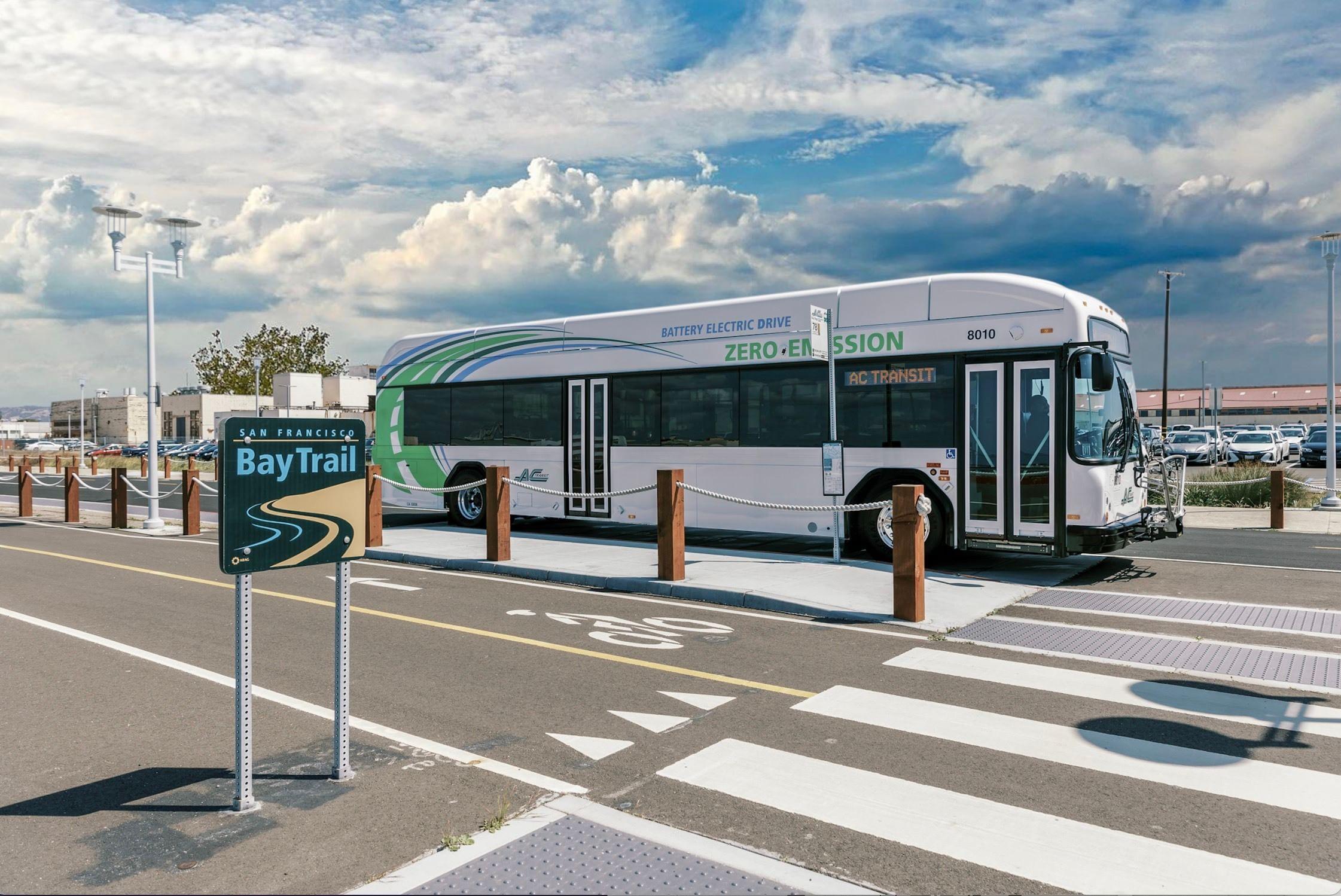 AC Transit BEB
