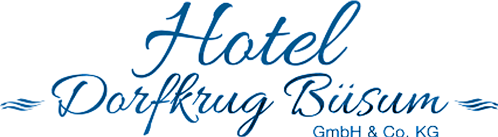 Logo Hotel Dorfkrug Büsum