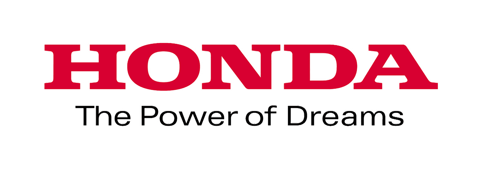 Logo Honda Power of Dreams