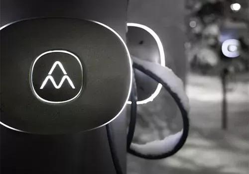 Charge Amps Wallbox