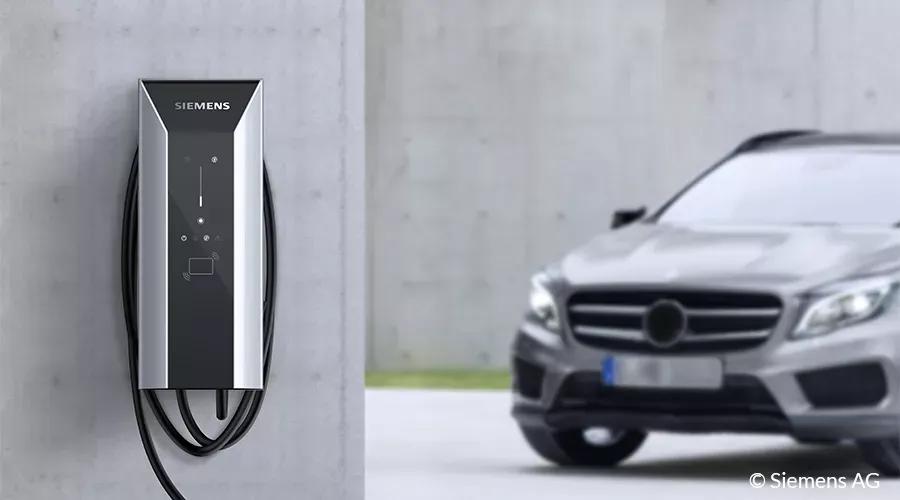 Siemens Versi Charge