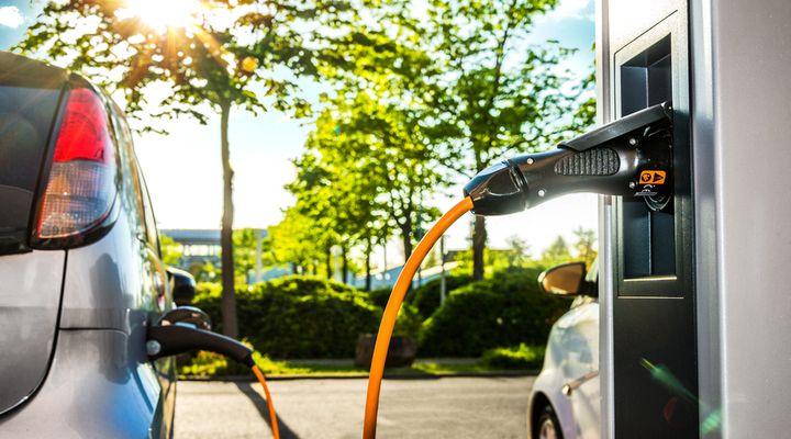 Förderung Elektromobilität