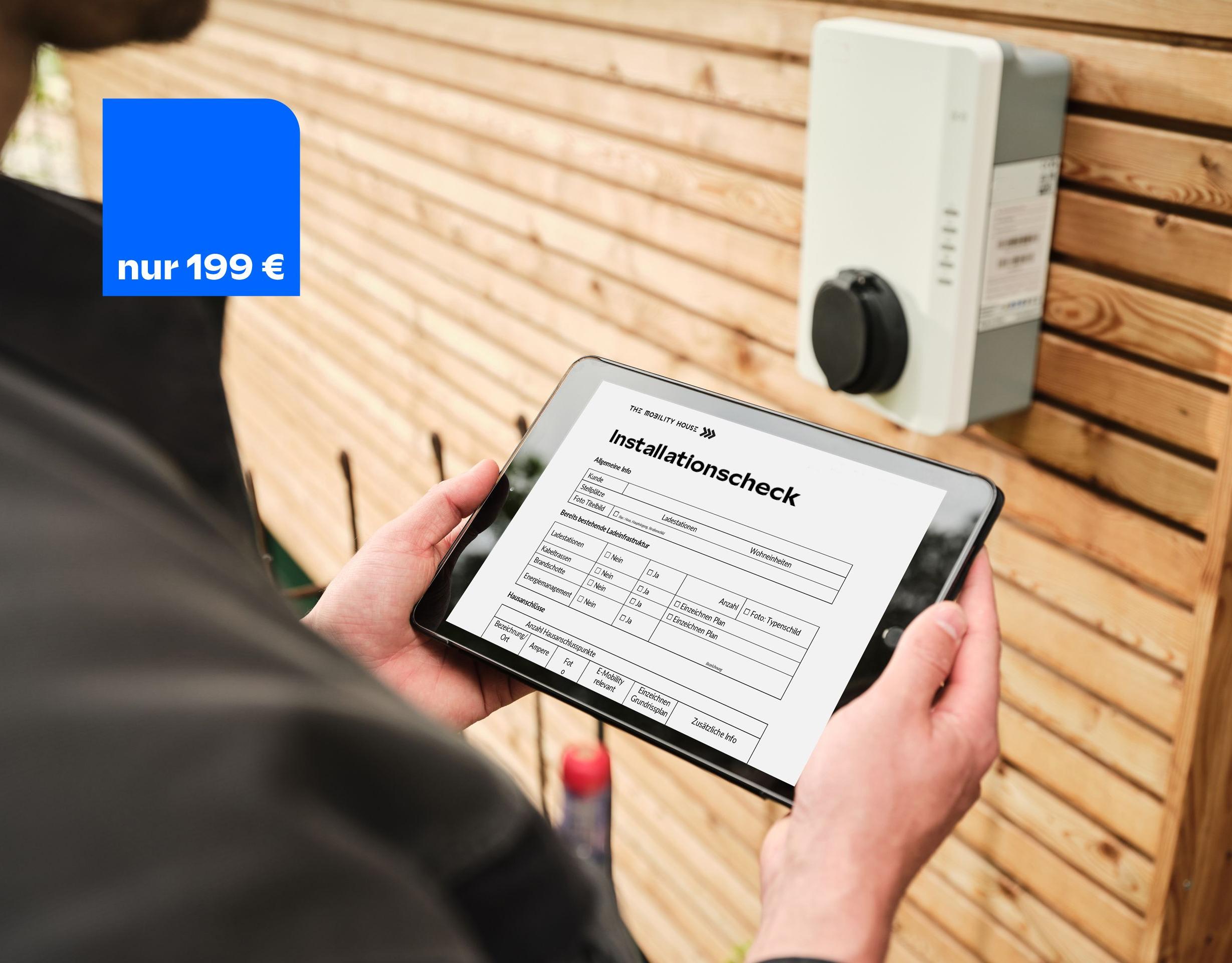 Installationscheck